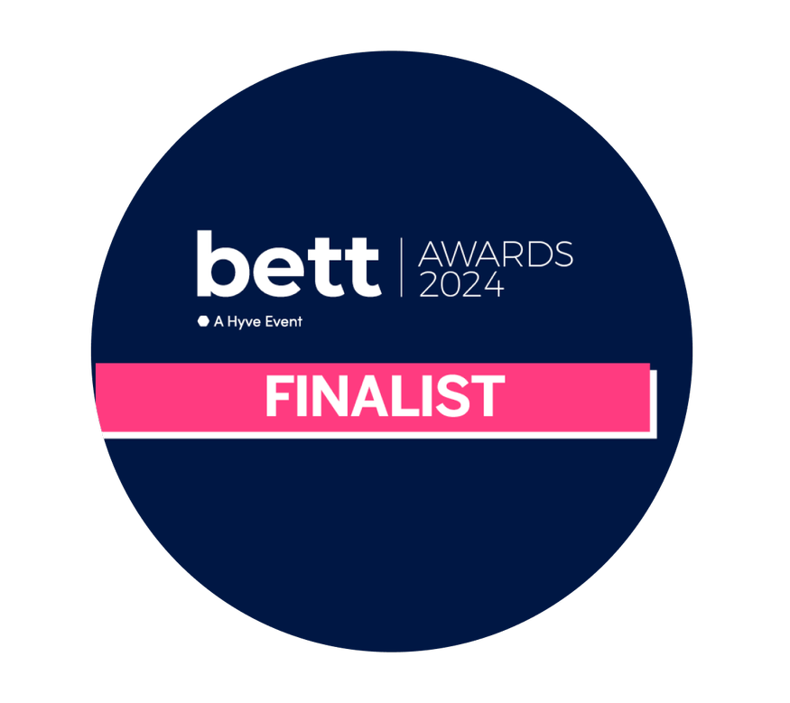 Bett Awards 2024 finalist